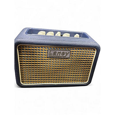 Used Laney Mini St Lion Battery Powered Amp