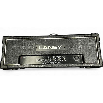 Used Laney PRO-TUBE Tube Guitar Amp Head