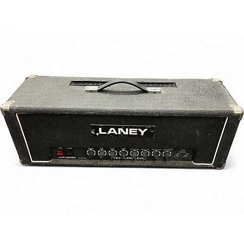 Used Laney Pro Tube 100 Tube Guitar Amp Head
