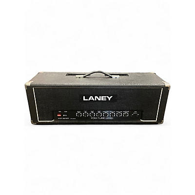 Used Laney Pro-Tube 100 Tube Guitar Amp Head