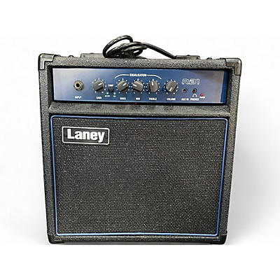 Used Laney RB1 Bass Combo Amp
