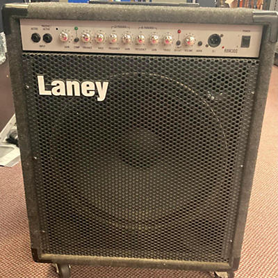 Laney Used Laney RBW300 Bass Combo Amp