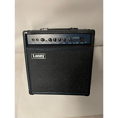 Used Laney Rb2 Bass Combo Amp