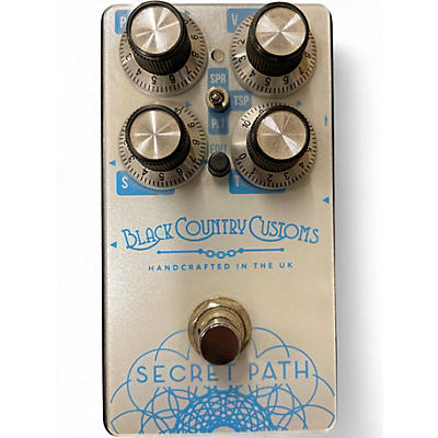 Used Laney SECRET PATH Effect Pedal