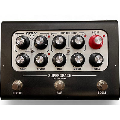Used Laney SUPERGRACE LOUDPEDAL Pedal