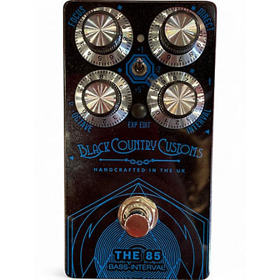 Used Laney THE 85 BASS INTERVAL Bass Effect Pedal