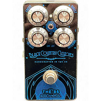 Used Laney THE 85 Bass Effect Pedal