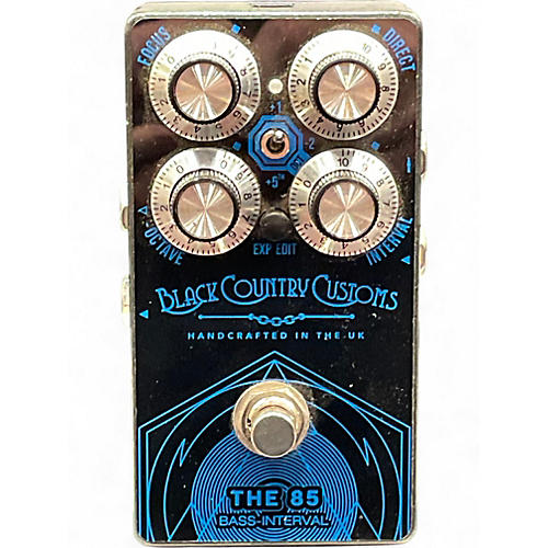 Used Laney THE 85 Bass Effect Pedal