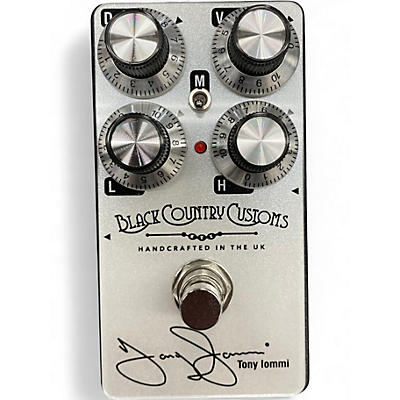 Used Laney TI-BOOST Effect Pedal