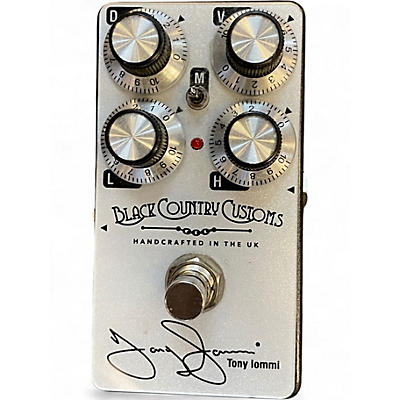Used Laney TONY IOMMI SIGNATURE Effect Pedal