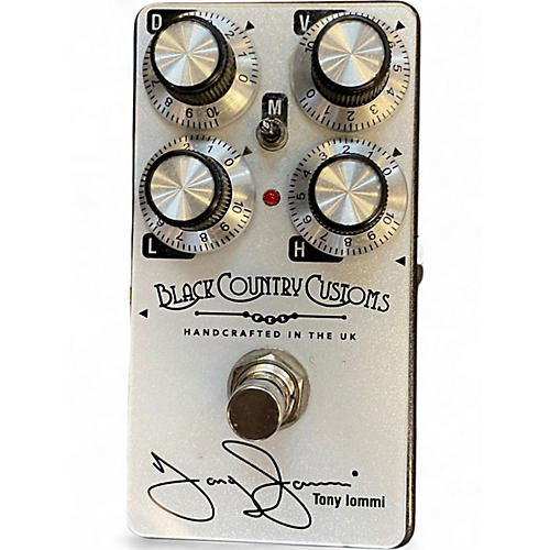 Used Laney TONY IOMMI SIGNATURE Effect Pedal
