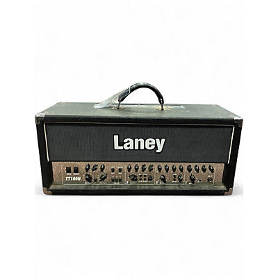 Used Laney TT100H Tube Guitar Amp Head