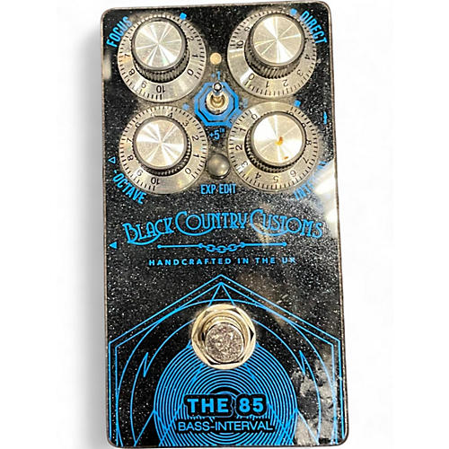 Used Laney The 85 Bass Effect Pedal