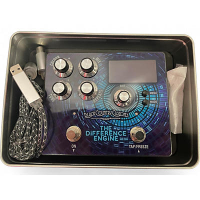 Used Laney The difference Engine Effect Pedal