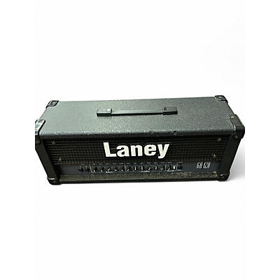 Used Laney gh120 Solid State Guitar Amp Head