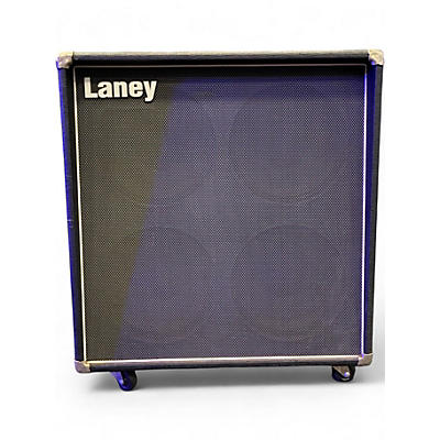 Used Laney gs410 Guitar Cabinet