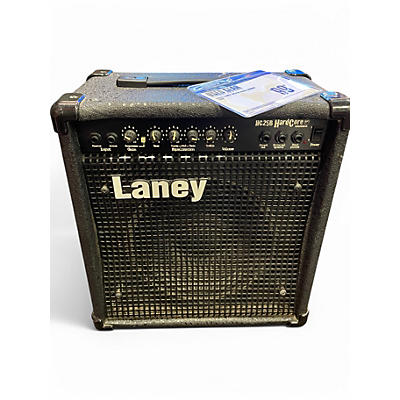 Used Laney hc25b Bass Combo Amp