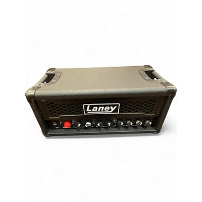 Laney Used Laney irf dual top Solid State Guitar Amp Head