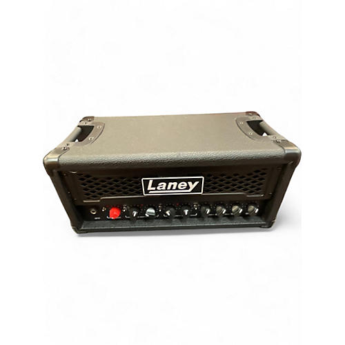 Laney Used Laney irf dual top Solid State Guitar Amp Head