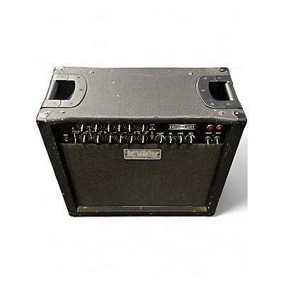 Used Laney iron heart Tube Guitar Combo Amp