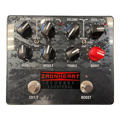Used Laney ironheart Effect Pedal