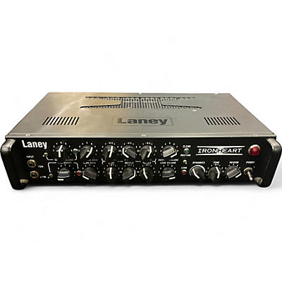 Laney Used Laney ironheart Tube Guitar Amp Head