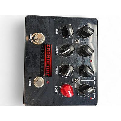 Laney Used Laney ironheart foundry Effect Pedal