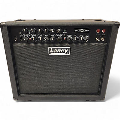 Used Laney irt30-112 Guitar Combo Amp