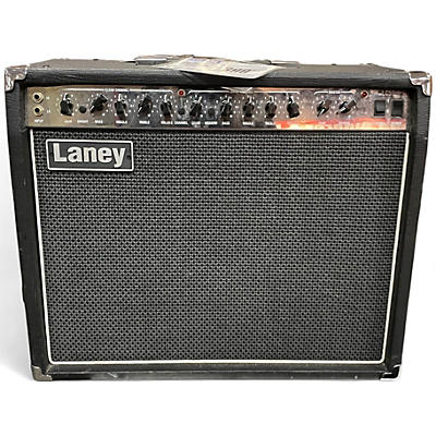 Laney Used Laney lc50 Tube Guitar Combo Amp