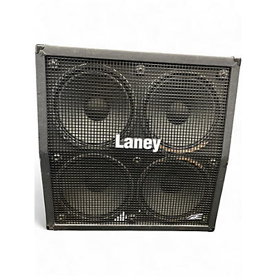 Used Laney lx412a Guitar Cabinet