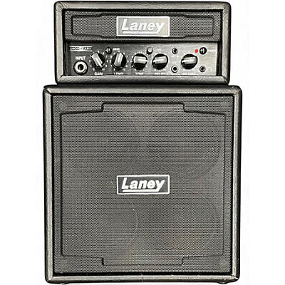 Used Laney ministack-iron Guitar Combo Amp