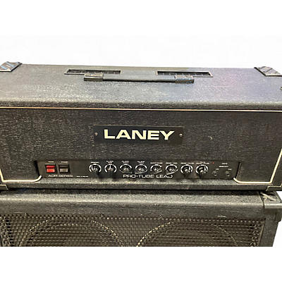 Used Laney pro tube lead Tube Guitar Amp Head