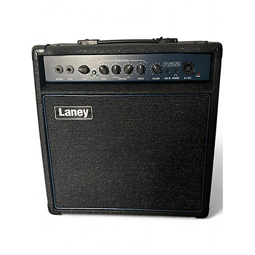 Used Laney rb2 Bass Combo Amp