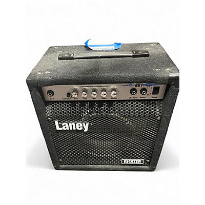 Used Laney richter rb1 Bass Combo Amp