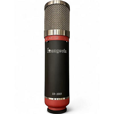 Used Langevin CR-2001 Condenser Microphone