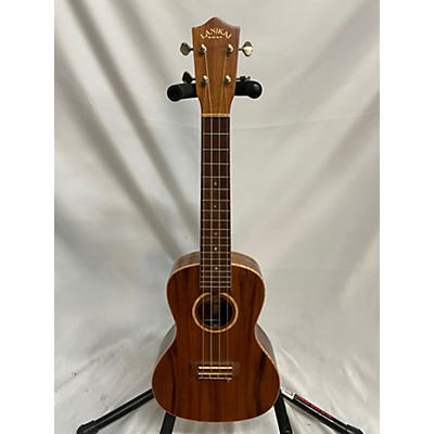 Lanikai Used Lanikai ACS-c Natural Ukulele