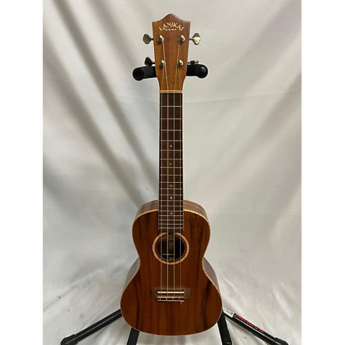 Lanikai Used Lanikai ACS-c Natural Ukulele Natural