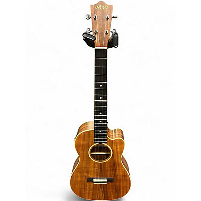 Used Lanikai ACST-CEB Mahogany Ukulele