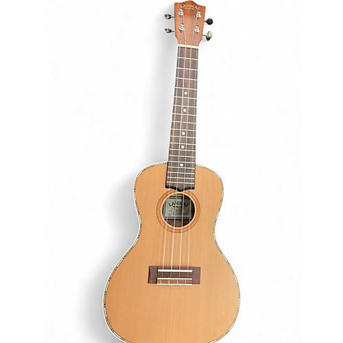 Used Lanikai CDST-C Concert Cedar Ukulele Cedar