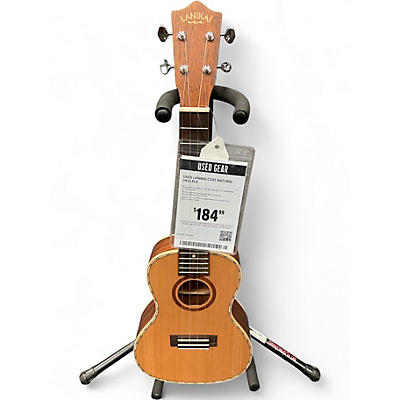 Used Lanikai CDST Natural Ukulele