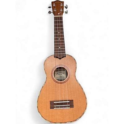 Used Lanikai CDST-S Natural Ukulele