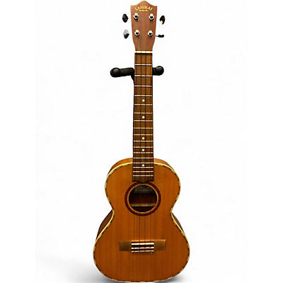 Used Lanikai CDST-T Natural Ukulele