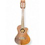 Used Lanikai CK-6EK Curly Koa Koa Ukulele Koa