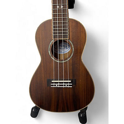 Lanikai Used Lanikai CKCGC Concert Natural Ukulele