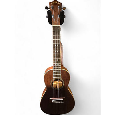 Lanikai Used Lanikai CKCGC Concert Natural Ukulele