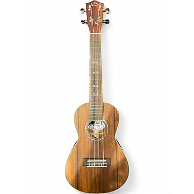 Used Lanikai CKCGC Concert Natural Ukulele