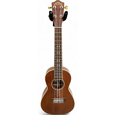 Used Lanikai CKCGC Concert Natural Ukulele