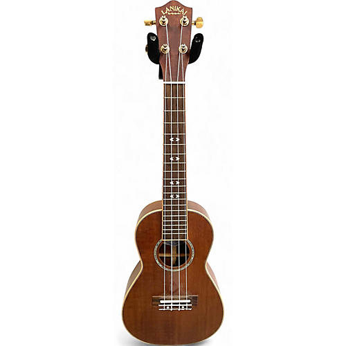 Used Lanikai CKCGC Concert Natural Ukulele Natural