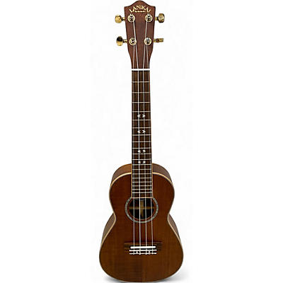 Used Lanikai CKCGC Concert Natural Ukulele