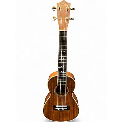 Used Lanikai CKCGC Concert Natural Ukulele